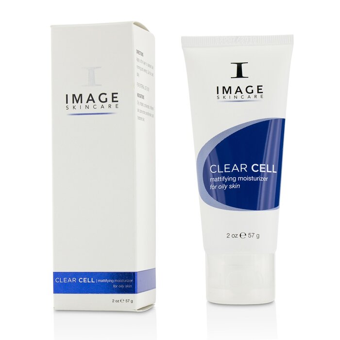 Image Clear Cell Mattifying Moisturizer For Oily Skin 57g