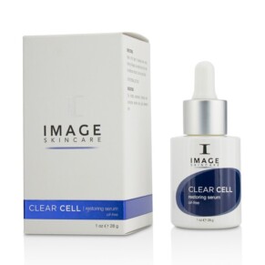 Image Clear Cell Restoring Serum Oil Free 28g