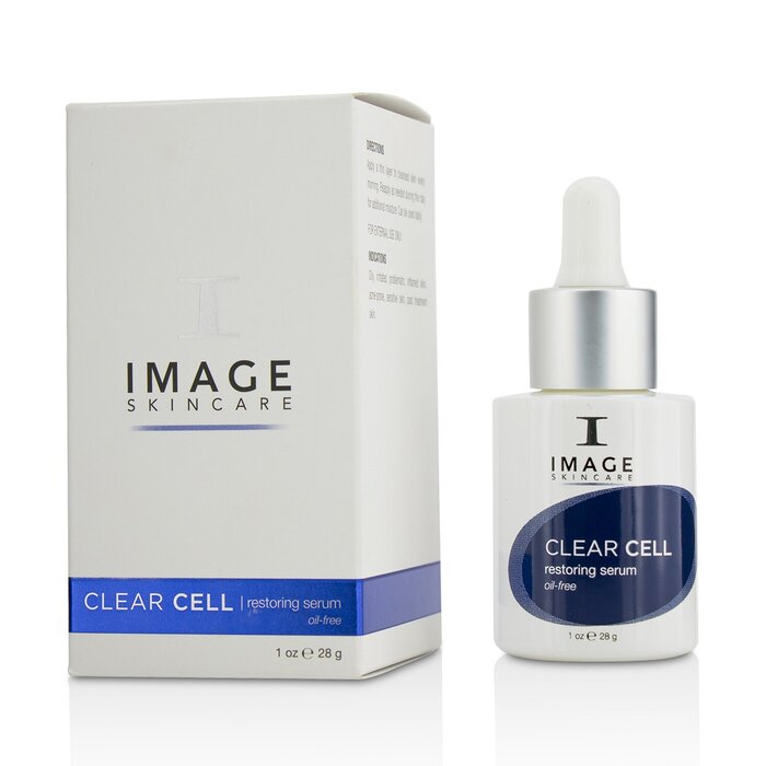 Image Clear Cell Restoring Serum Oil Free 28g