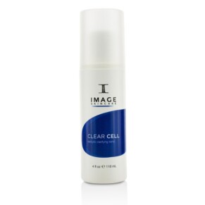 Nước Tẩy Da Chết Salicylic Image Clear Cell 118ml chính hãng