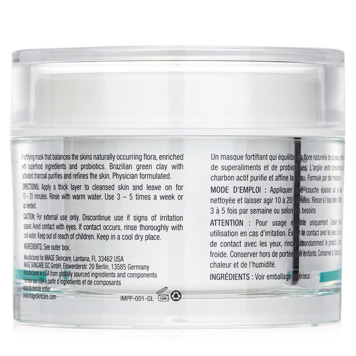 Mặt nạ probiotic purifying Image 57g giá rẻ