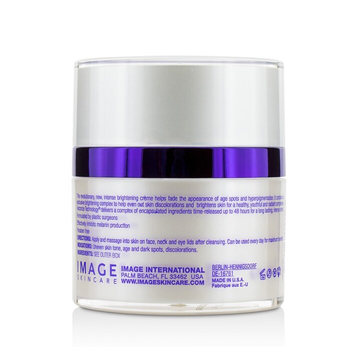 Kem làm sáng da Iluma Intense của hãng Image 48g giá rẻ