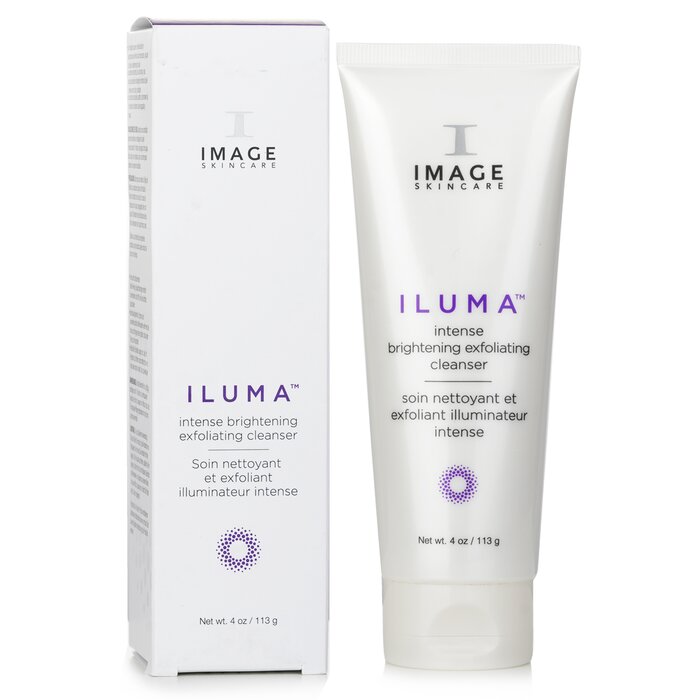 Image Iluma Intense Brightening Exfoliating Cleanser 113g