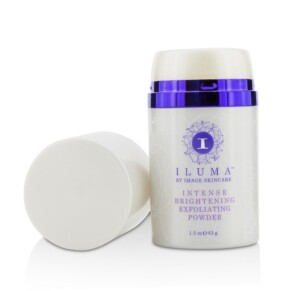 Image Iluma Intense Brightening Exfoliating Powder 43g