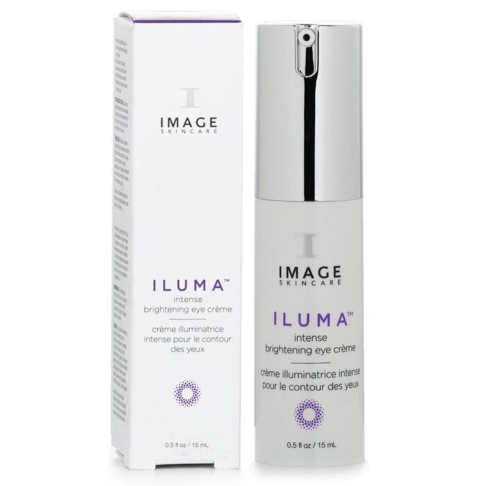 Image Iluma Intense Brightening Eye Creme 15ml