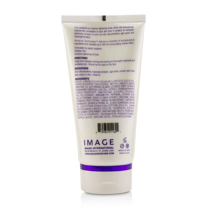 Image Iluma Intense Lightening Body Lotion 170g