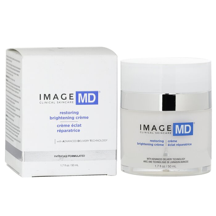 Image Image Md Restoring Brightening Creme With Adt Technology 50ml