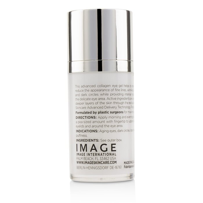 Gel mắt phục hồi collagen Image 15ml với công nghệ ADT giá rẻ