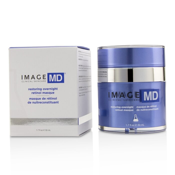 Image Image Md Restoring Overnight Retinol Masque 50ml