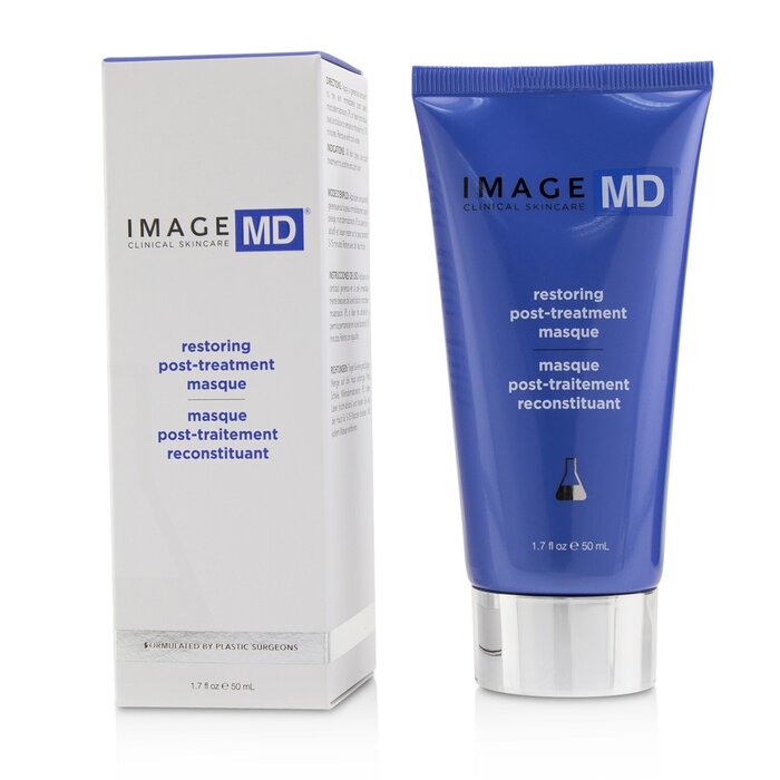 Image Image Md Restoring Post Treatment Masque 50ml
