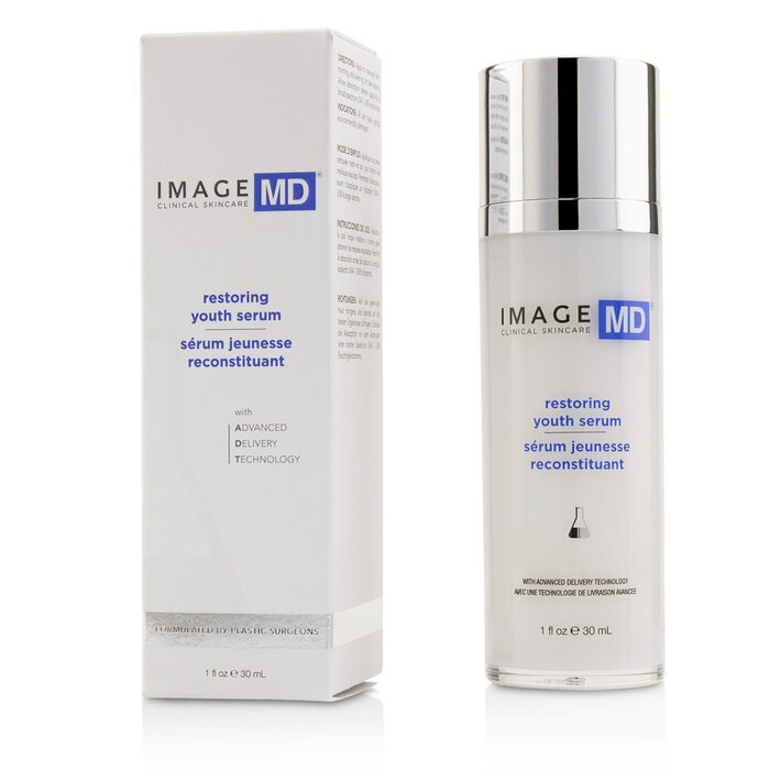 Image Image Md Restoring Youth Serum With Adt Technology 30ml