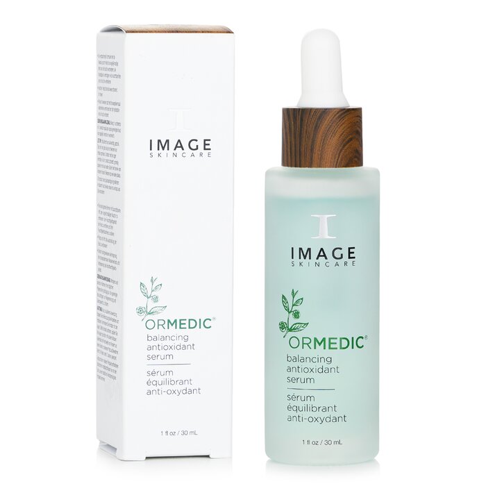 Image Ormedic Balancing Anti Oxidant Serum 30ml