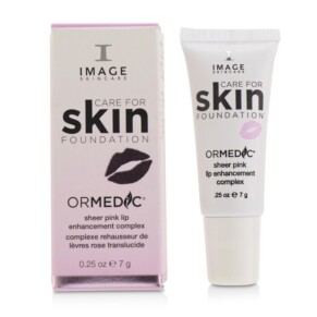 Image Ormedic Sheer Pink Lip Enhancement Complex 7g