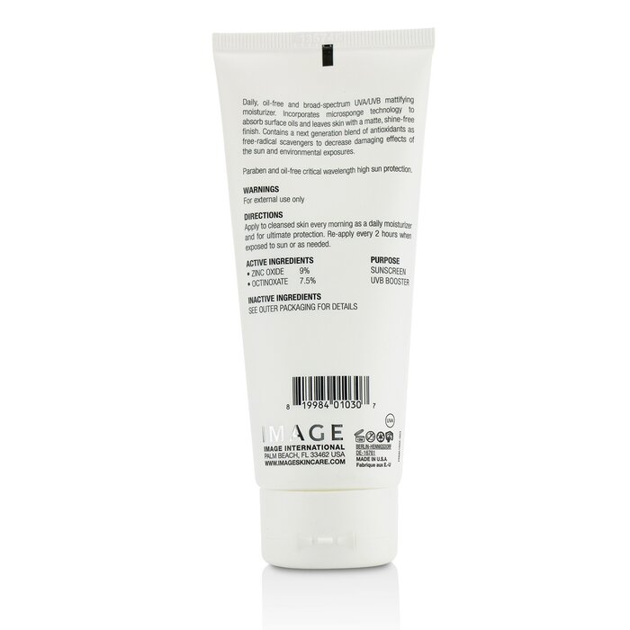 Kem Dưỡng Ẩm Matte Ngày Image SPF 32 91g giá rẻ