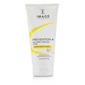 Kem Dưỡng Ẩm Kiềm Dầu Chống Nắng SPF 32 Image Salon 170g chính hãng