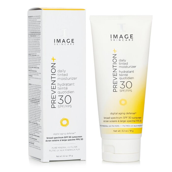 Image Prevention Daily Tinted Moisturizer SPF 30 91g