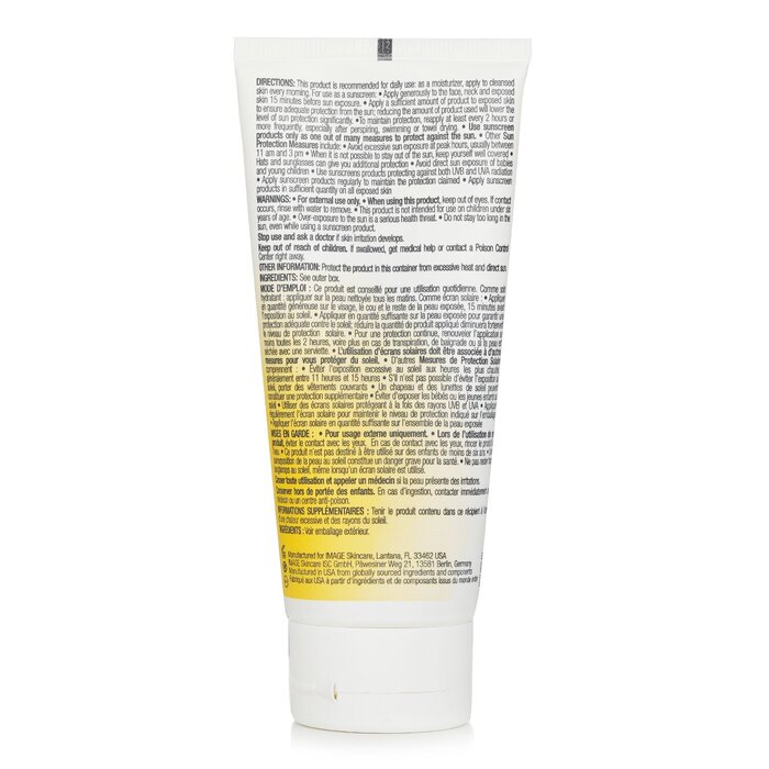 Kem dưỡng ẩm chống nắng màu Image SPF 30 91g giá rẻ