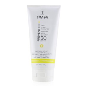 Kem dưỡng ẩm màu Image chống nắng SPF 30 kích thước salon 170g chính hãng