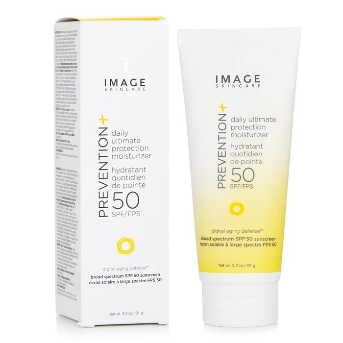 Image Prevention Daily Ultimate Protection Moisturizer All Skin Types 91g