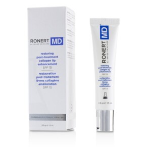 Image Ronert Md Restoring Post Treatment Collagen Lip Enhancement SPF 15 15ml