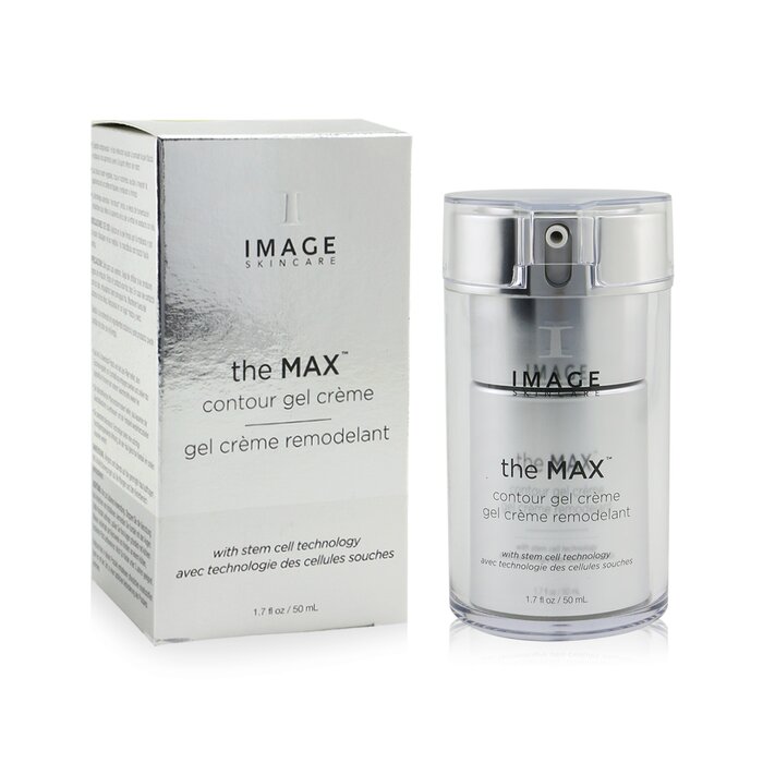 Image The Max Contour Gel Creme 50ml