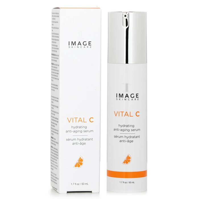 Image Vital C Hydrating Anti Aging Serum 50ml