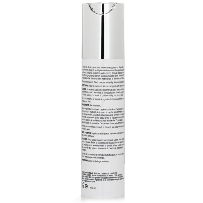 Serum Dưỡng Ẩm Chống Lão Hóa Image Vital C 50ml giá rẻ