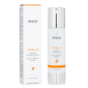 Image Vital C Hydrating Anti Aging Serum Salon Size 100ml