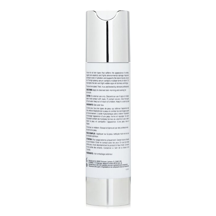 Serum Dưỡng Ẩm Chống Lão Hóa Image Vital C 100ml giá rẻ