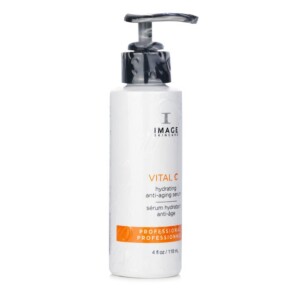 Image Vital C Hydrating Anti Aging Serum Salon Size 118ml