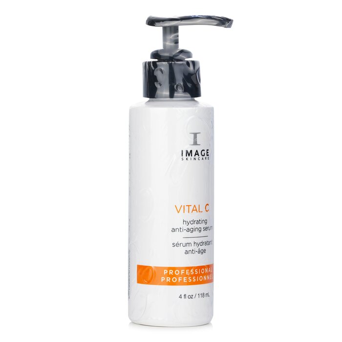 Image Vital C Hydrating Anti Aging Serum Salon Size 118ml
