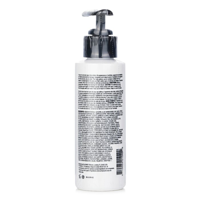 Serum Dưỡng Ẩm Chống Lão Hóa Vital C Image 118ml giá rẻ