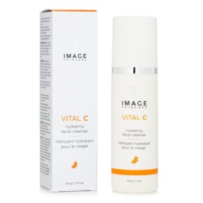 Image Vital C Hydrating Facial Cleanser 177ml