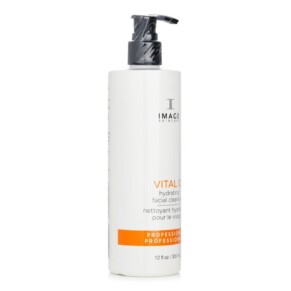 Image Vital C Hydrating Facial Cleanser Salon Size 355ml
