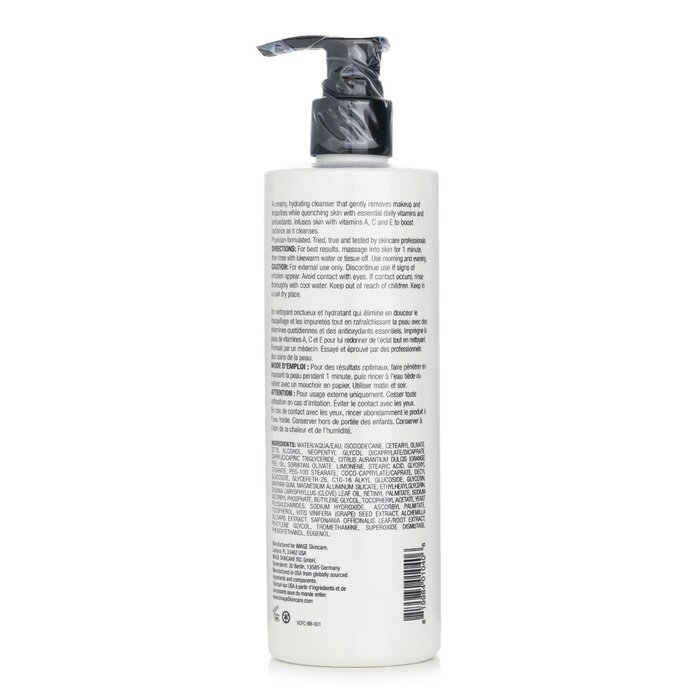 Sữa rửa mặt cấp ẩm Image Vital C 355ml giá rẻ
