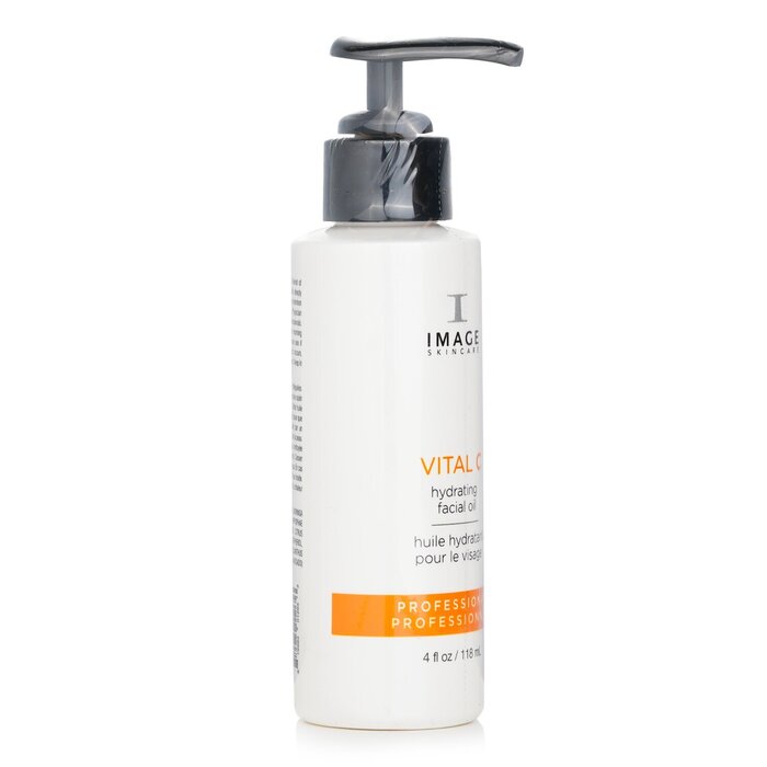 Image Vital C Hydrating Facial Oil Salon Size 118ml