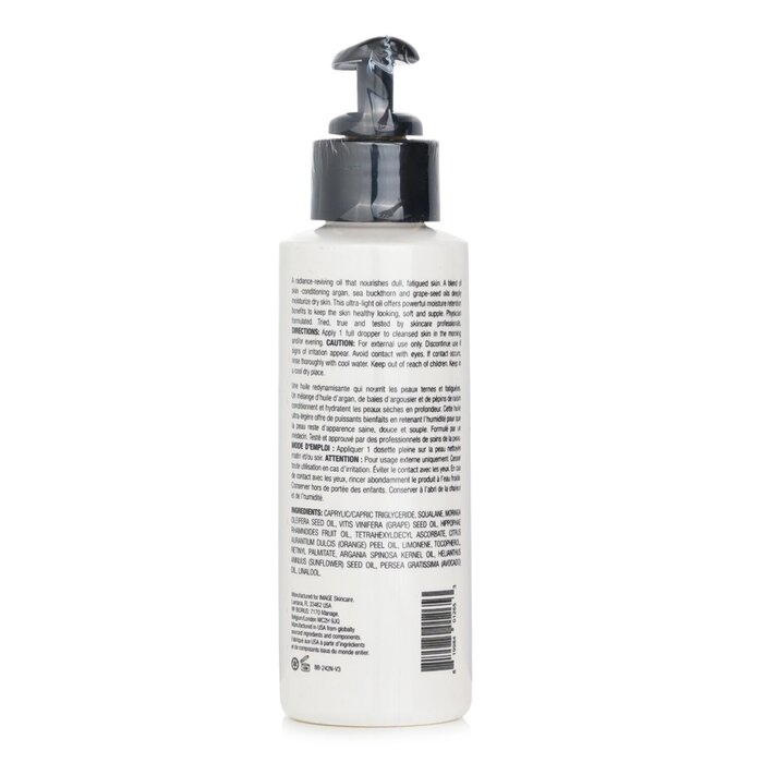 Dầu Dưỡng Ẩm Vital C Image 118ml giá rẻ