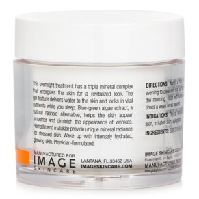 Mặt nạ dưỡng ẩm qua đêm Image Vital C 57g giá rẻ