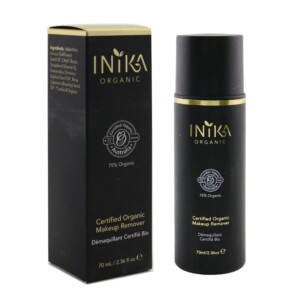 Inika Organic Certified Organic Make Up Remover 70ml
