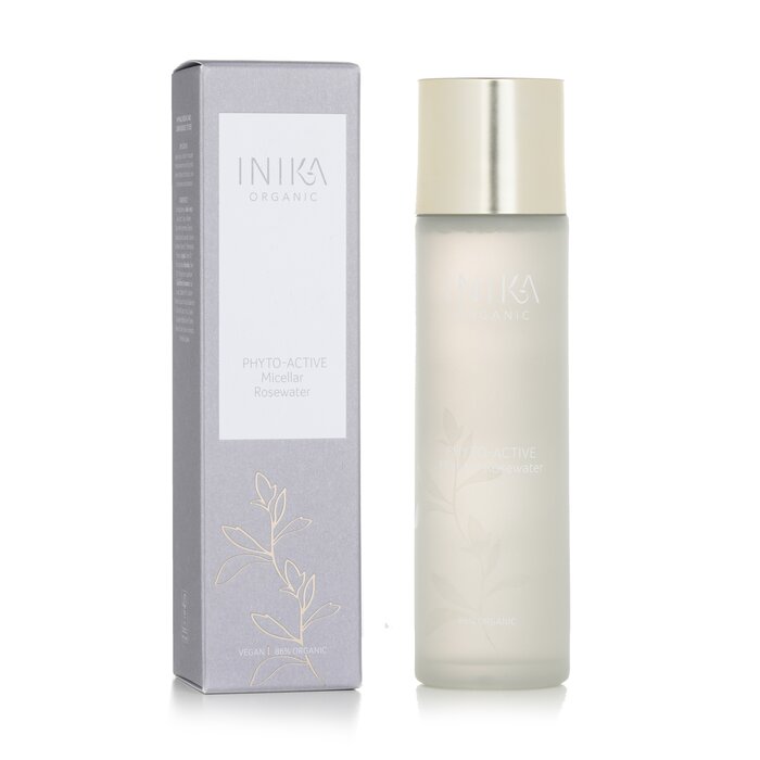 Inika Organic Phyto Active Micellar Rosewater 120ml