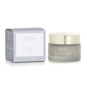 Inika Organic Phytofuse Renew Maca Root Rich Day Cream 50ml
