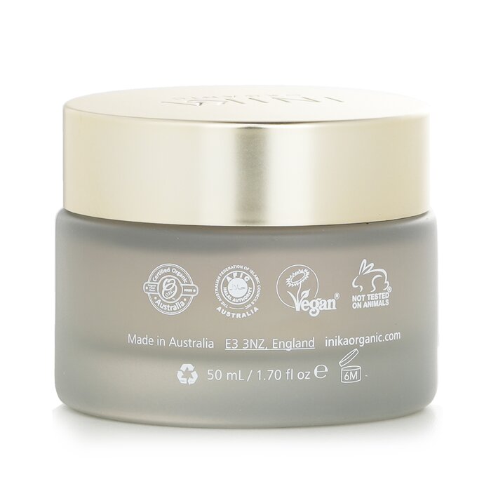 Kem Dưỡng Ngày Chiết Xuất Maca Inika Organic 50ml giá rẻ