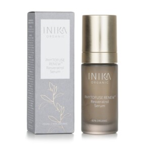 Inika Organic Phytofuse Renew Resveratrol Serum 30ml
