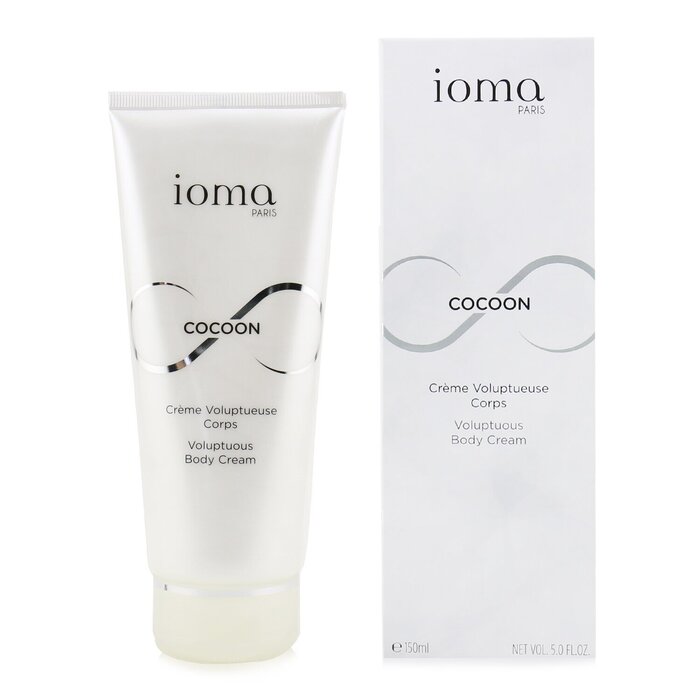 Ioma Cocoon Voluptuous Body Cream 150ml