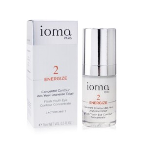 Ioma Energize Flash Youth Eye Contour Concentrate 15ml
