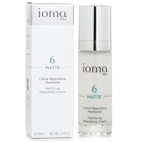 Ioma Matte Mattifying Regulating Cream 30ml