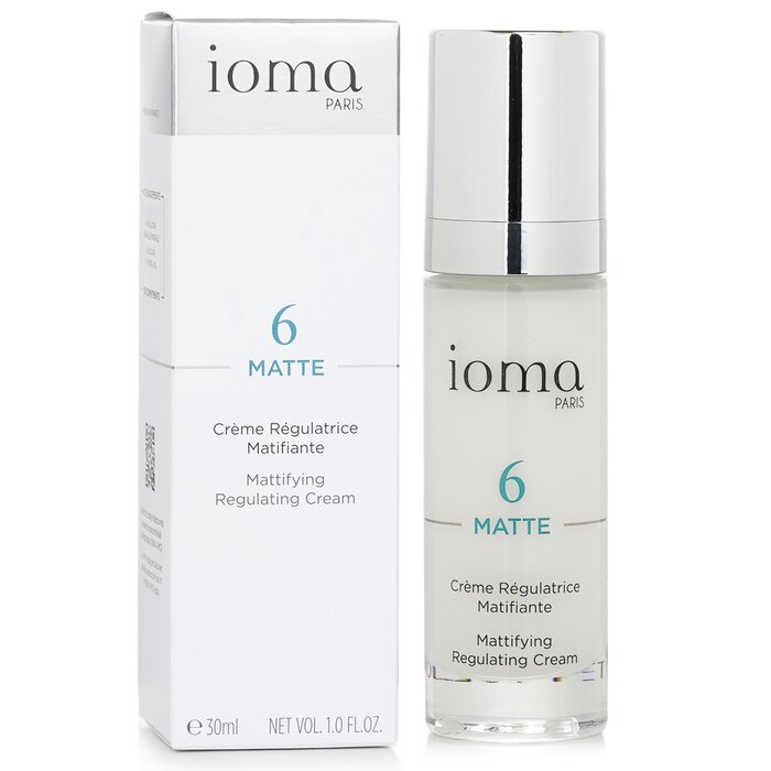 Ioma Matte Mattifying Regulating Cream 30ml