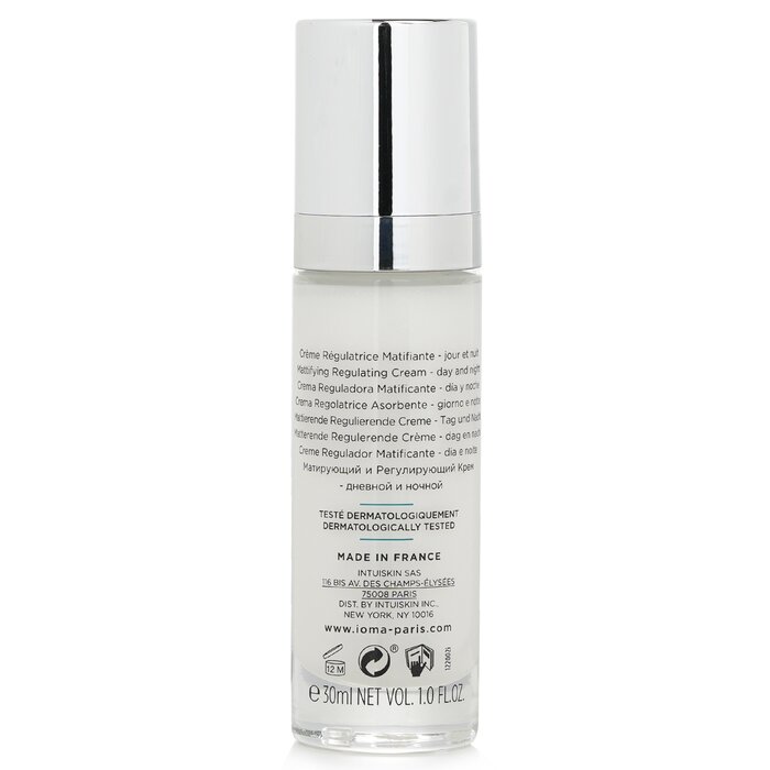 Kem điều tiết nhờn Ioma Matte 30ml giá rẻ