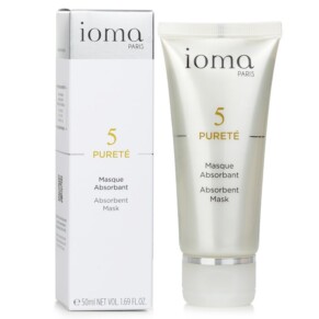 Ioma Purete Absorbent Mask 50ml