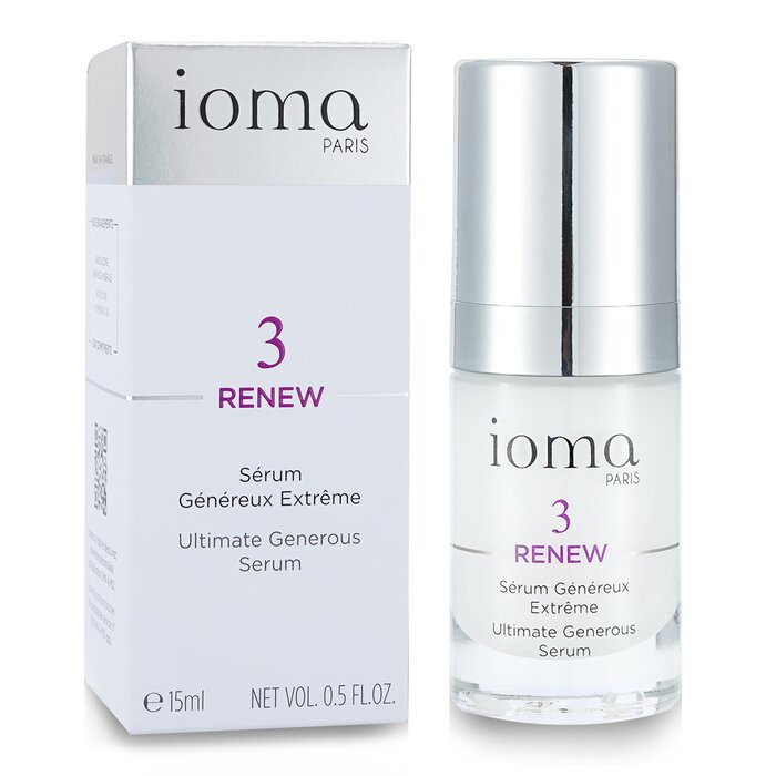 Ioma Renew Generous Eye Contour Cream 15ml